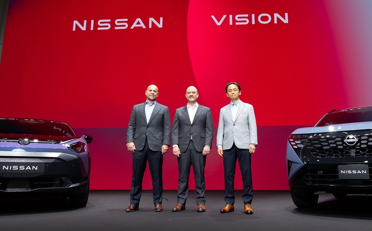 Nissan Vision