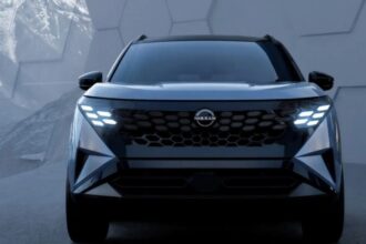 Nissan X Trail 2027 001