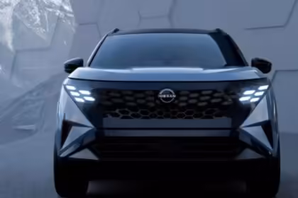 Nissan X Trail 2027 001