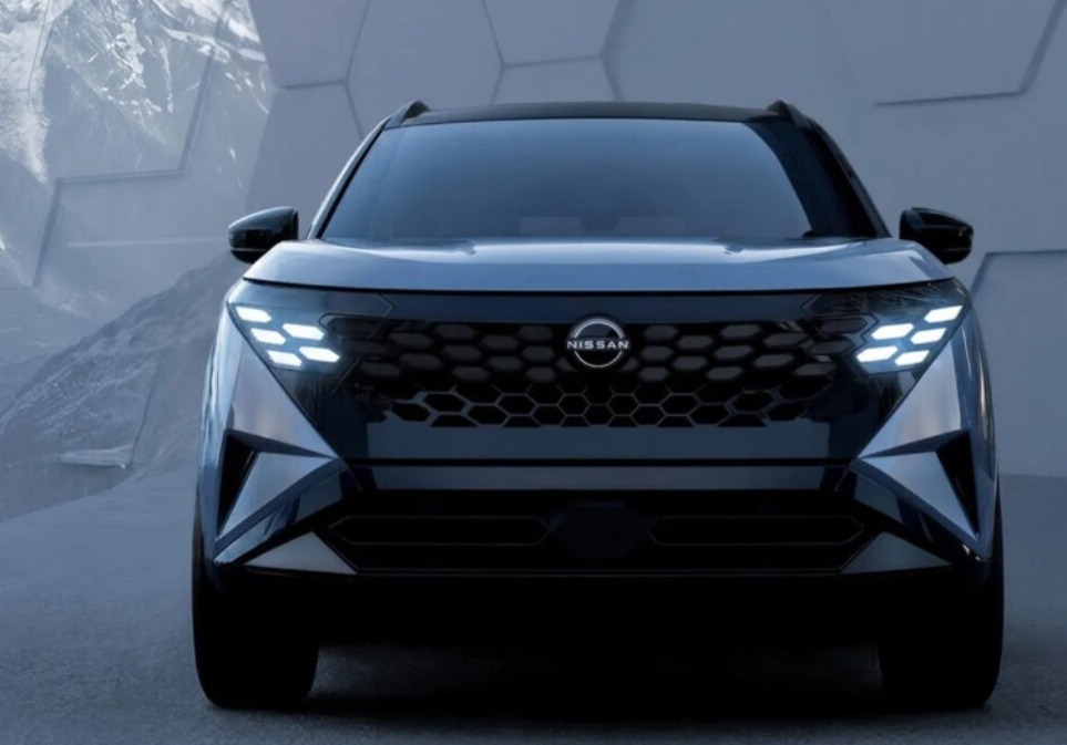 Nissan X Trail 2027 001