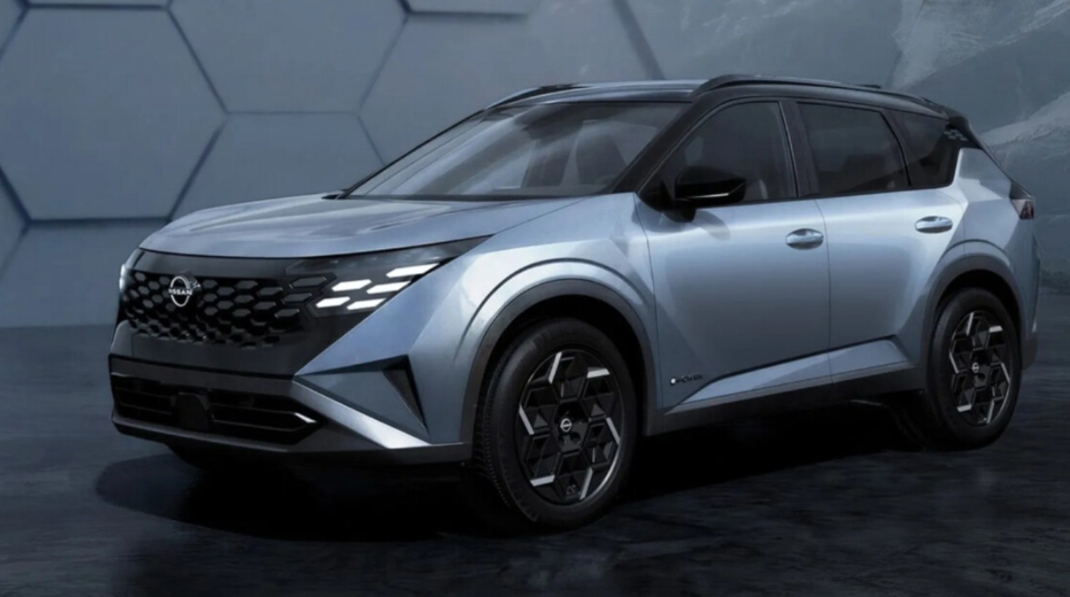 Nissan X-Trail 2027: con tecnología e-Power y diseño impactante