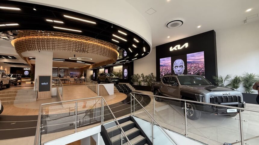 Sala Flagship 360 Distrikia Medellin 1