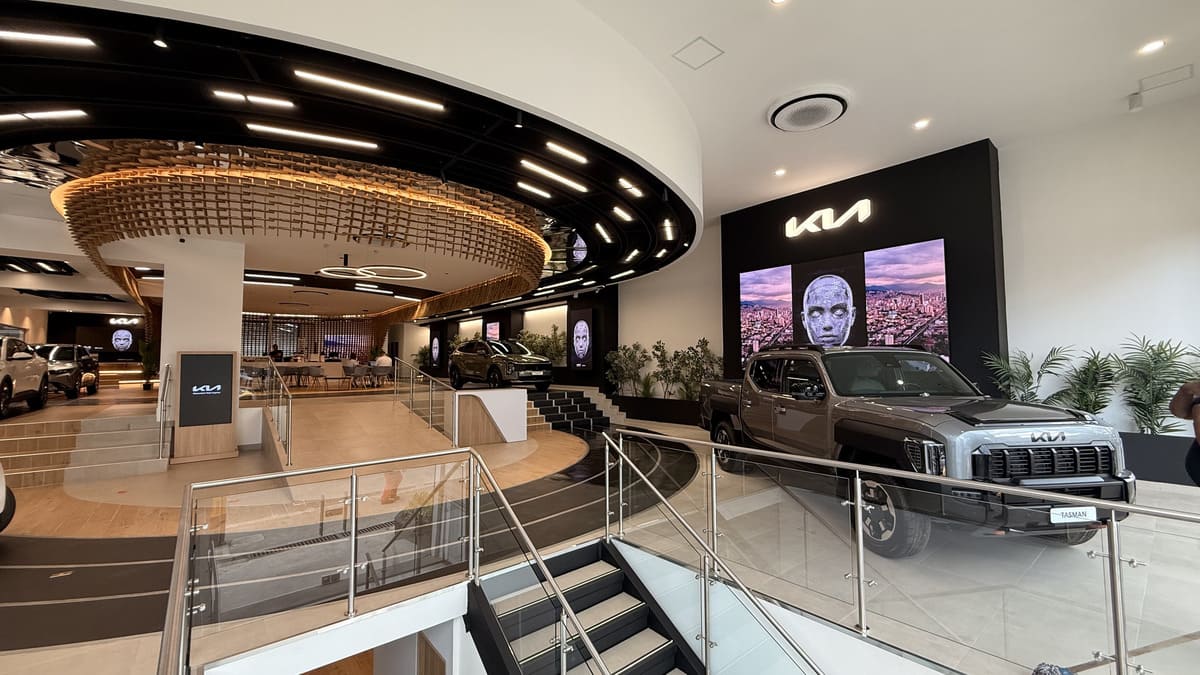 Sala Flagship 360 Distrikia Medellin 1