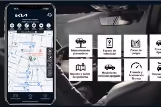 Telemetria Kia 1