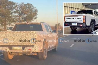 Volkswagen Amarok 2027 Maxus 2