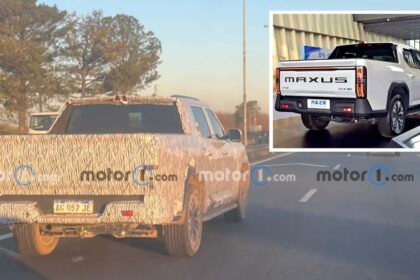 Volkswagen Amarok 2027 Maxus 2