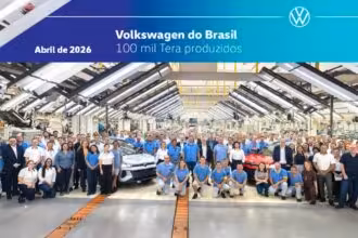 Volkswagen Tera 100.000 unidades producidas 001