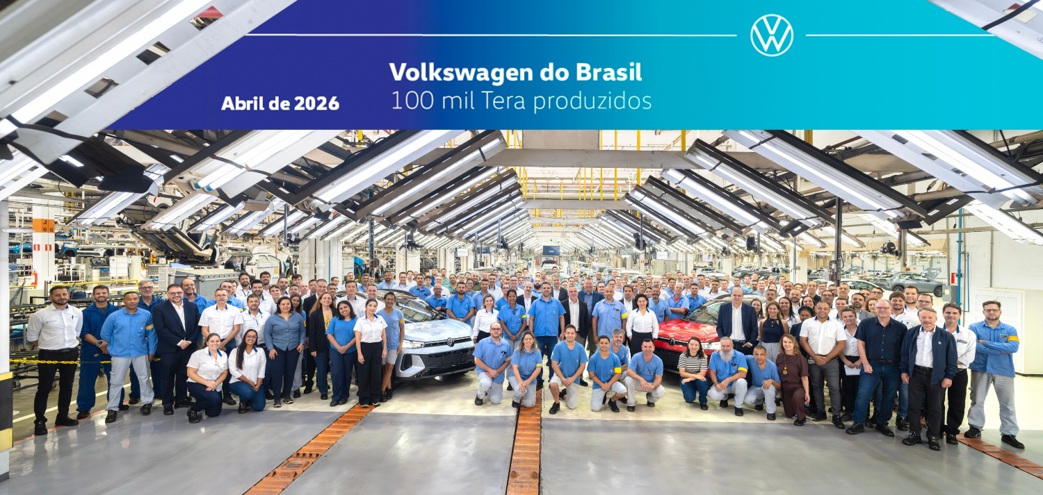 Volkswagen Tera 100.000 unidades producidas 001