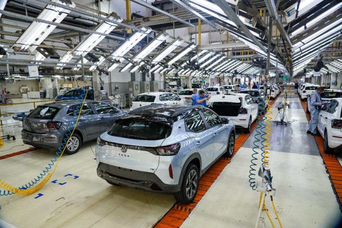 Volkswagen Tera 100.000 unidades producidas 002