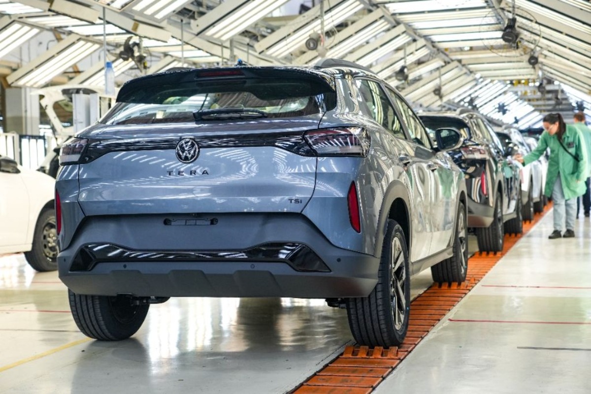 Volkswagen Tera 100.000 unidades producidas 003