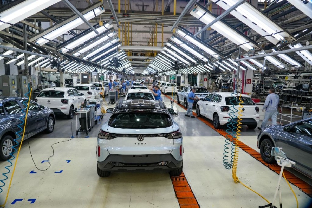 Volkswagen Tera 100.000 unidades producidas 004