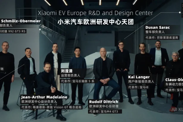 Xiaomi sorprende al mundo con su centro de ID en Munich