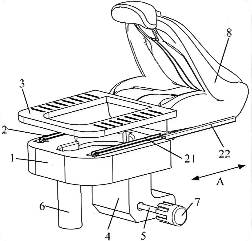 bano integrado en autos 003