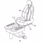 bano integrado en autos 004