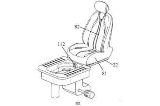 bano integrado en autos 004