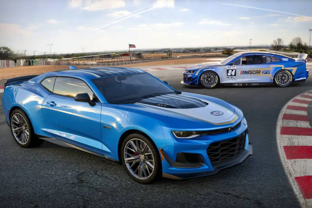¿Vuelve el Chevrolet Camaro? Todo sobre su posible regreso y la estrategia secreta de GM 2 camaro chevrolet 2