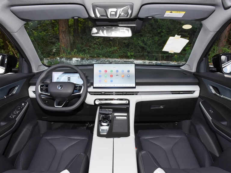 Changan CS75 Plus BlueCore HEV: así quiere dominar China el mercado híbrido en 2026 5 1400x1050 autohomecar chto52j0xs2asz10abkp4slinyc286 768x576 2