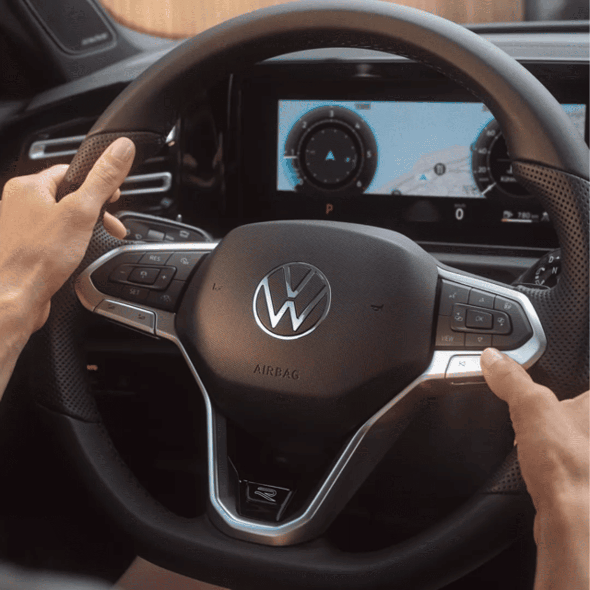 Cockpit