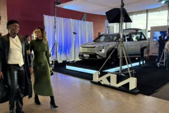 Estudio Kia en BFW 2