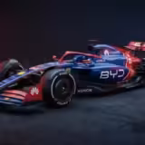 F1 BYD