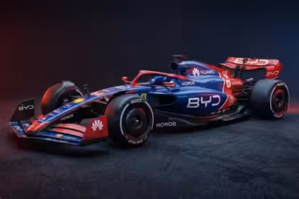 F1 BYD