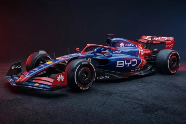 F1 BYD