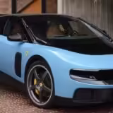 Ferrari Luce 001