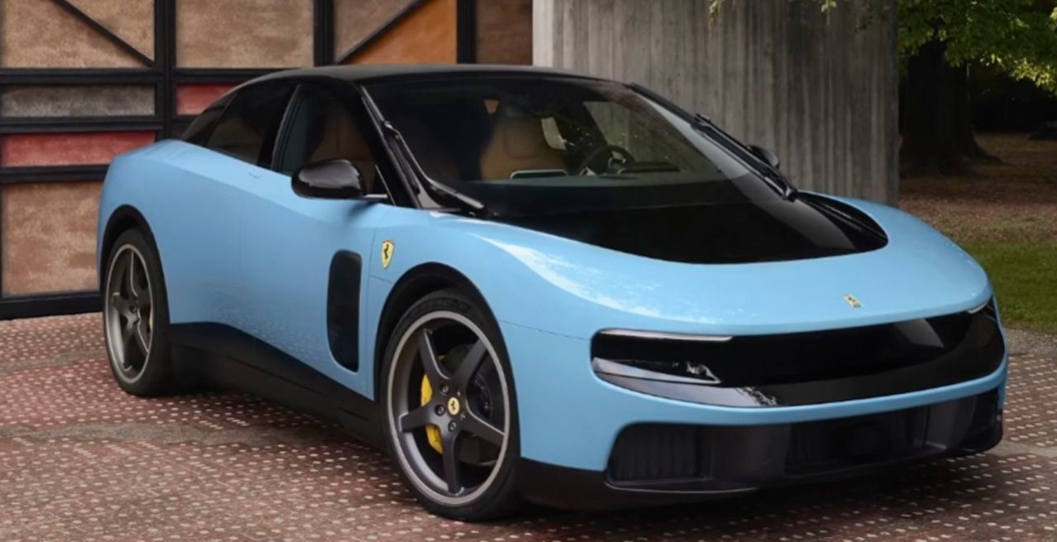 Ferrari Luce 001