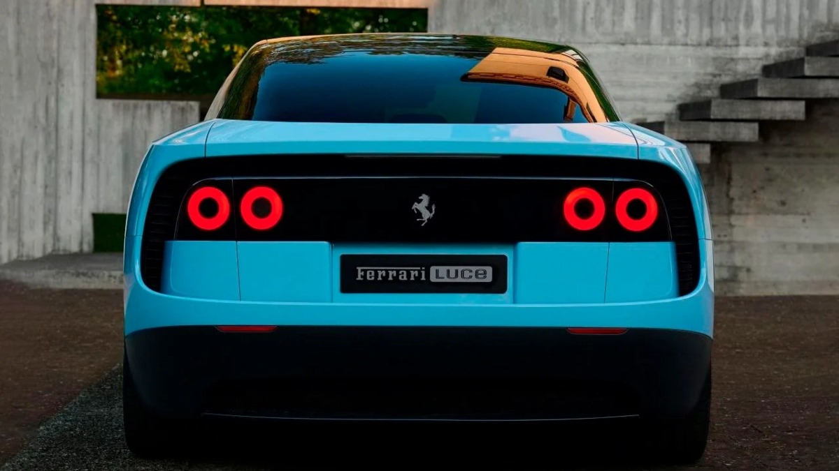 Ferrari Luce 003