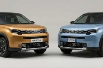Fiat Grizzly
