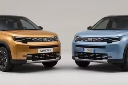 Fiat Grizzly