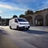 Ford Transit City 1