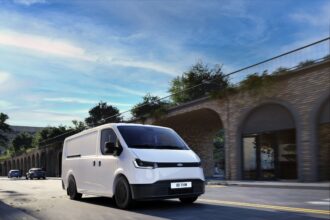 Ford Transit City 1