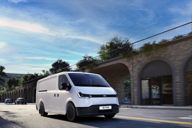 Ford Transit City 1