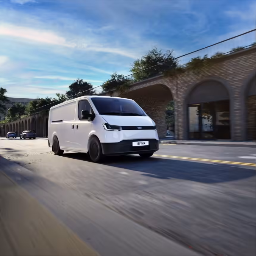 Ford Transit City 1