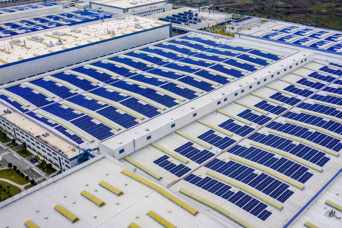 Green factory