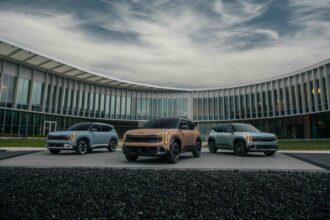 Kia Seltos All Line
