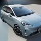 MG4 EV Urban 2
