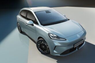 MG4 EV Urban 2