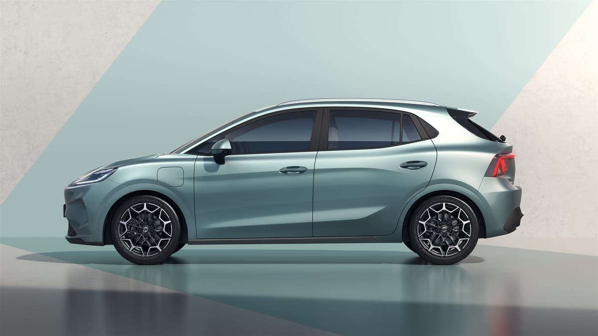 MG4 EV Urban 3