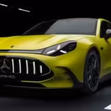Mercedes AMG GT 4 Puertas Coupe 004
