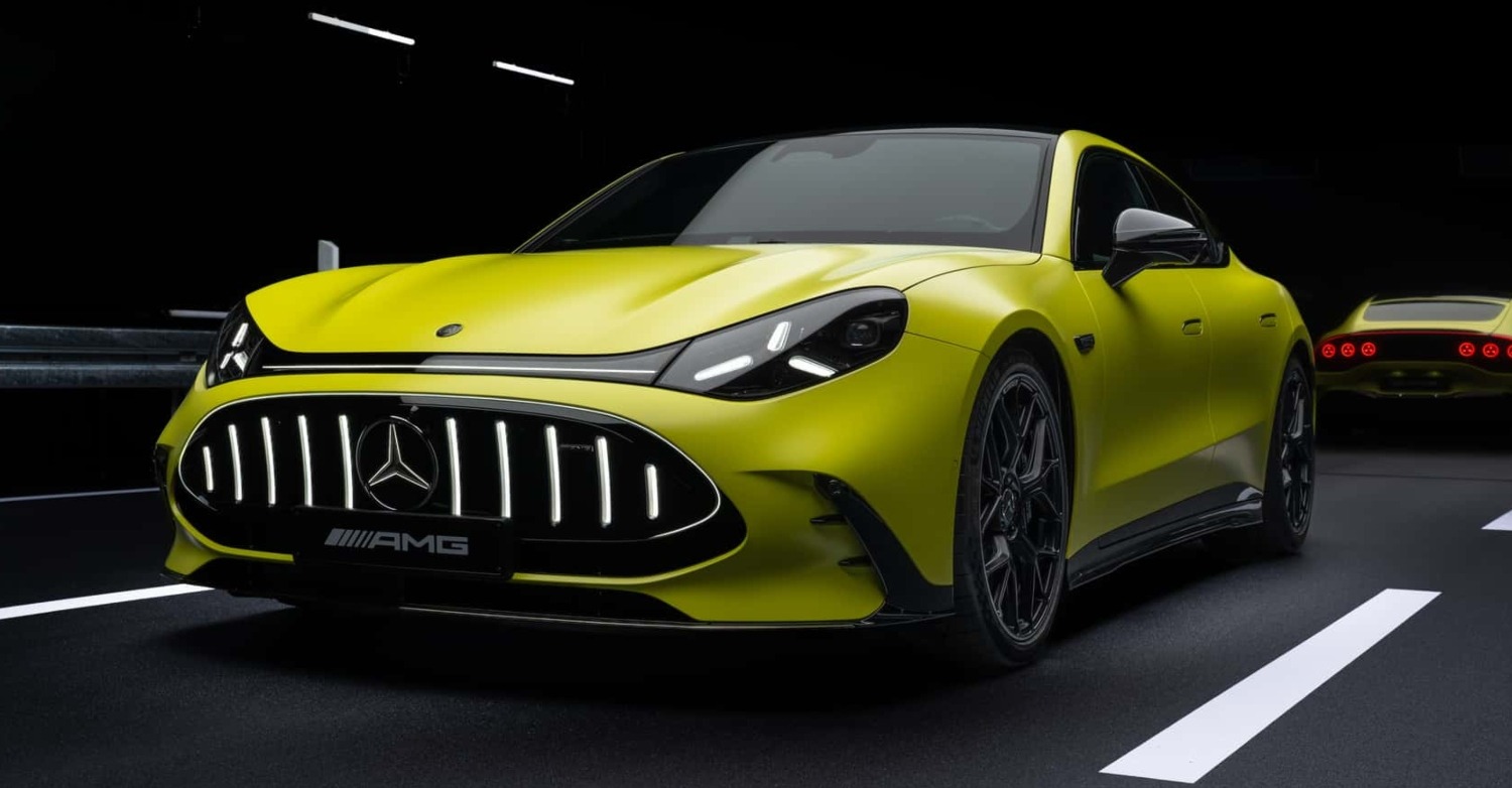 Mercedes-AMG GT 4 Puertas Coupé 2026: el brutal eléctrico de 1.169 Caballos que inicia una nueva era en AMG 1 Mercedes AMG GT 4 Puertas Coupe 004