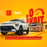 NISSAN KAIT MCDONALS
