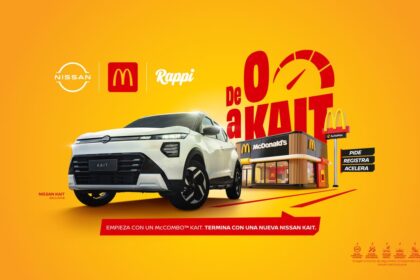 NISSAN KAIT MCDONALS