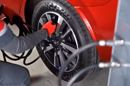 Nissan Colombia nitrogeno llantas 1