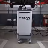 Nissan Colombia nitrogeno llantas