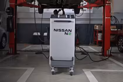 Nissan Colombia nitrogeno llantas