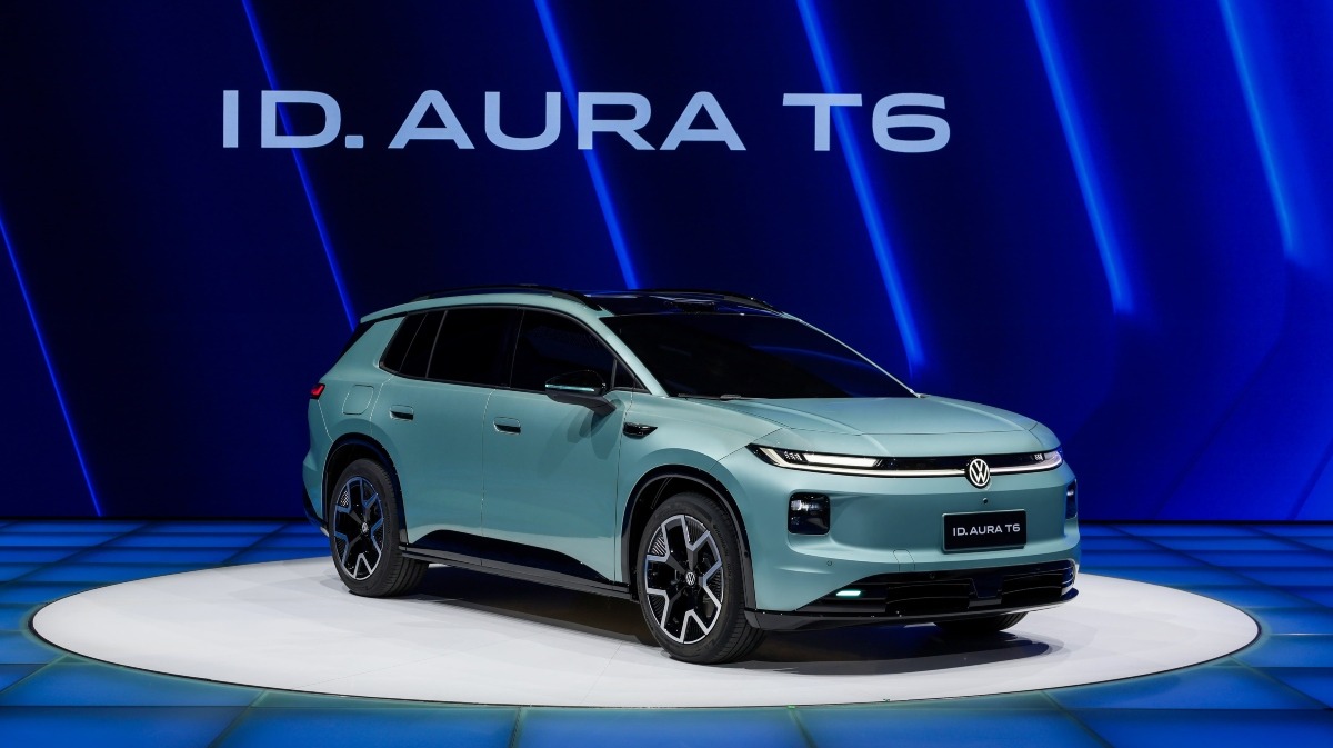 Volkswagen ID. AURA