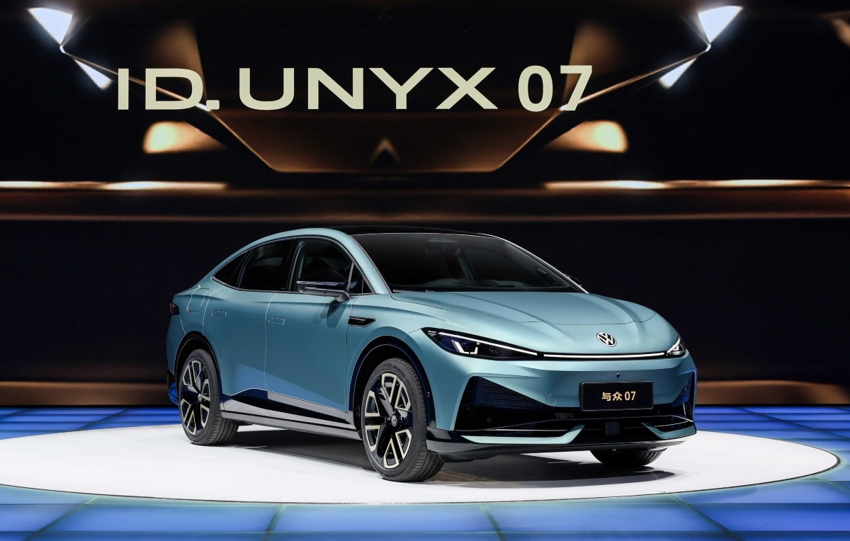 Volkswagen ID. UNYX