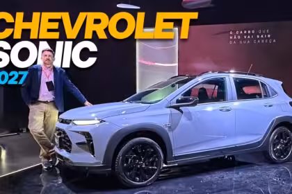 chevrolet sonic 2027 video